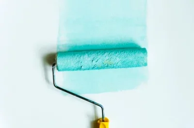 Peinture intérieure à Éclaires — murs, plafonds et boiseries